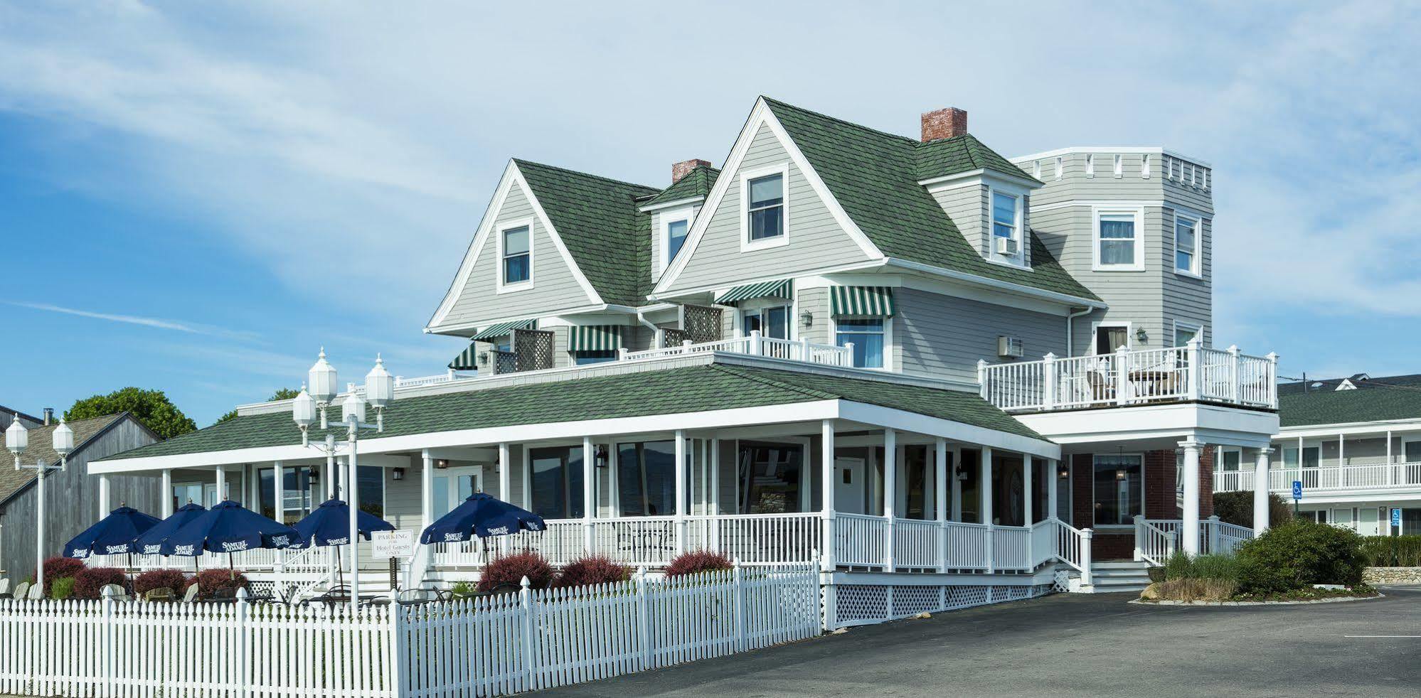 The Shore House Narragansett Exterior foto